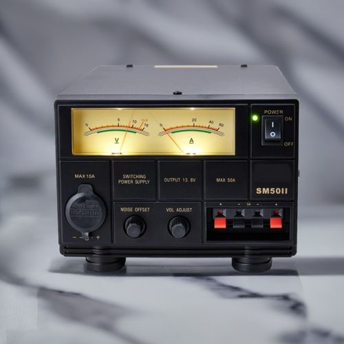 Moonraker sm-50ii - Radioworld UK