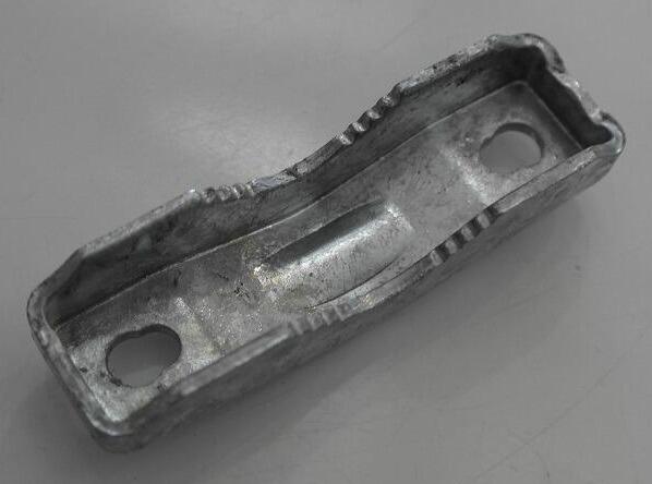 Yaesu G5500 pipe clamp S8003012 genuine rotator mounting clamp
