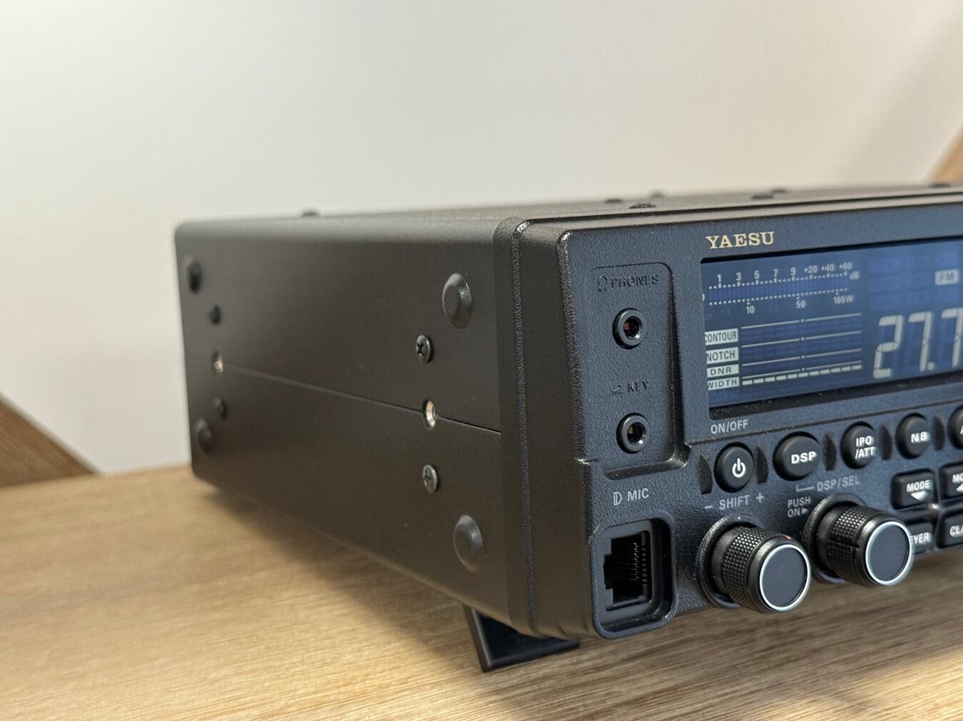 Used Yaesu FT-450D HF/6m Transceiver with ATU – Radioworld UK