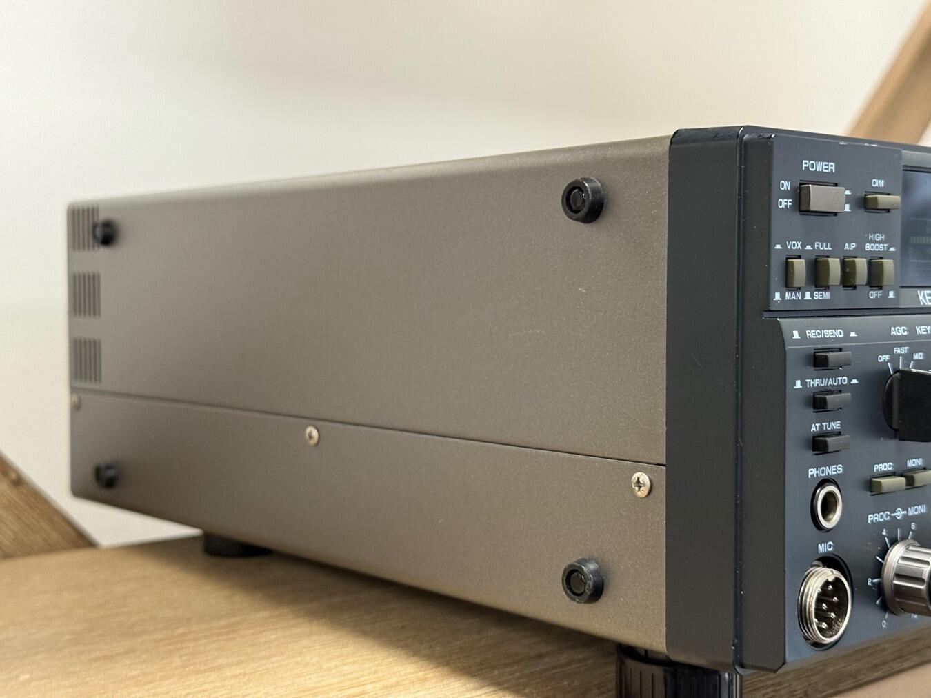 Second Hand Kenwood TS-850 HF Transceiver | Radioworld UK