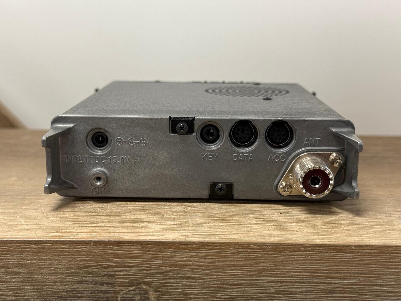 Second Hand Yaesu FT-818ND QRP Multimode Portable Transceiver