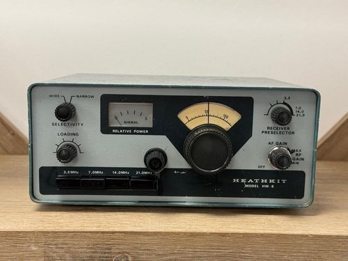 Second Hand Yaesu FRG-7700 HF Receiver | Needs Servicing
