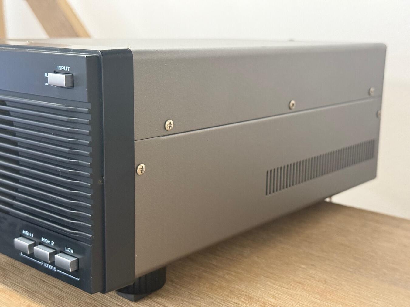 Second Hand Kenwood SP-31 Desktop Speaker Matches TS-870S