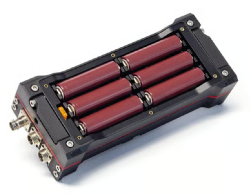 BP‑550 battery pack compatible with all TX‑500 models – Radioworld UK
