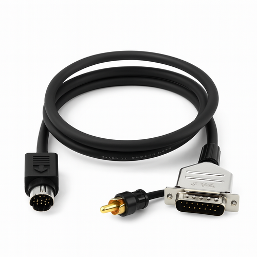 Yaesu SCU‑17 USB Interface Unit for CAT & Digital Modes
