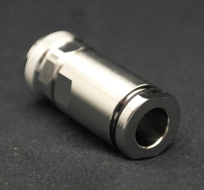PL-259 connector for I0JXX Flexy 10 and Ultraflex 10 cables