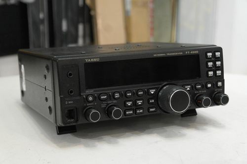 Second Hand Yaesu FTDX10 HF/50MHz SDR Transceiver – Hybrid SDR