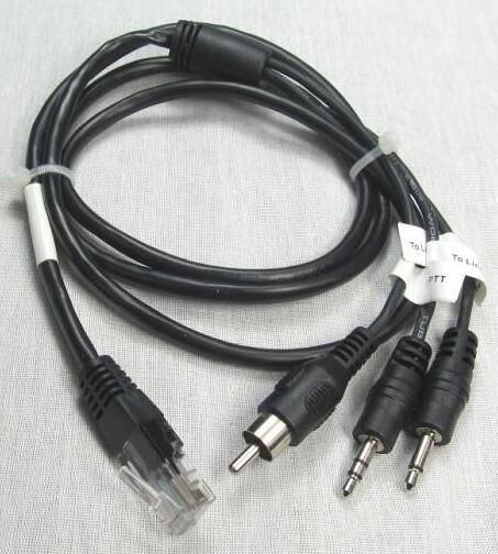 MFJ‑5700K3 Elecraft K3 Audio In/Out/PTT Cable – Radioworld UK