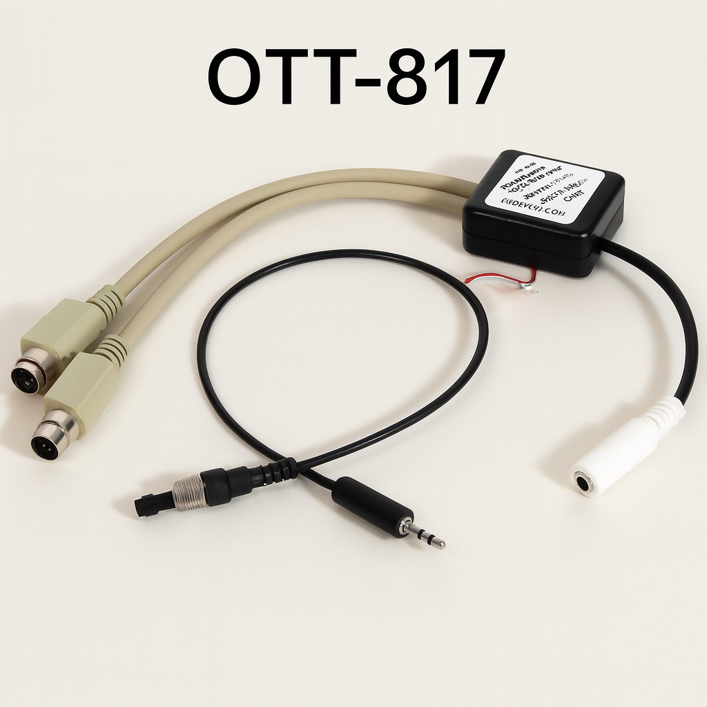 W4RT OTT‑817 One‑Touch Tune for Yaesu FT‑817 | Radioworld UK