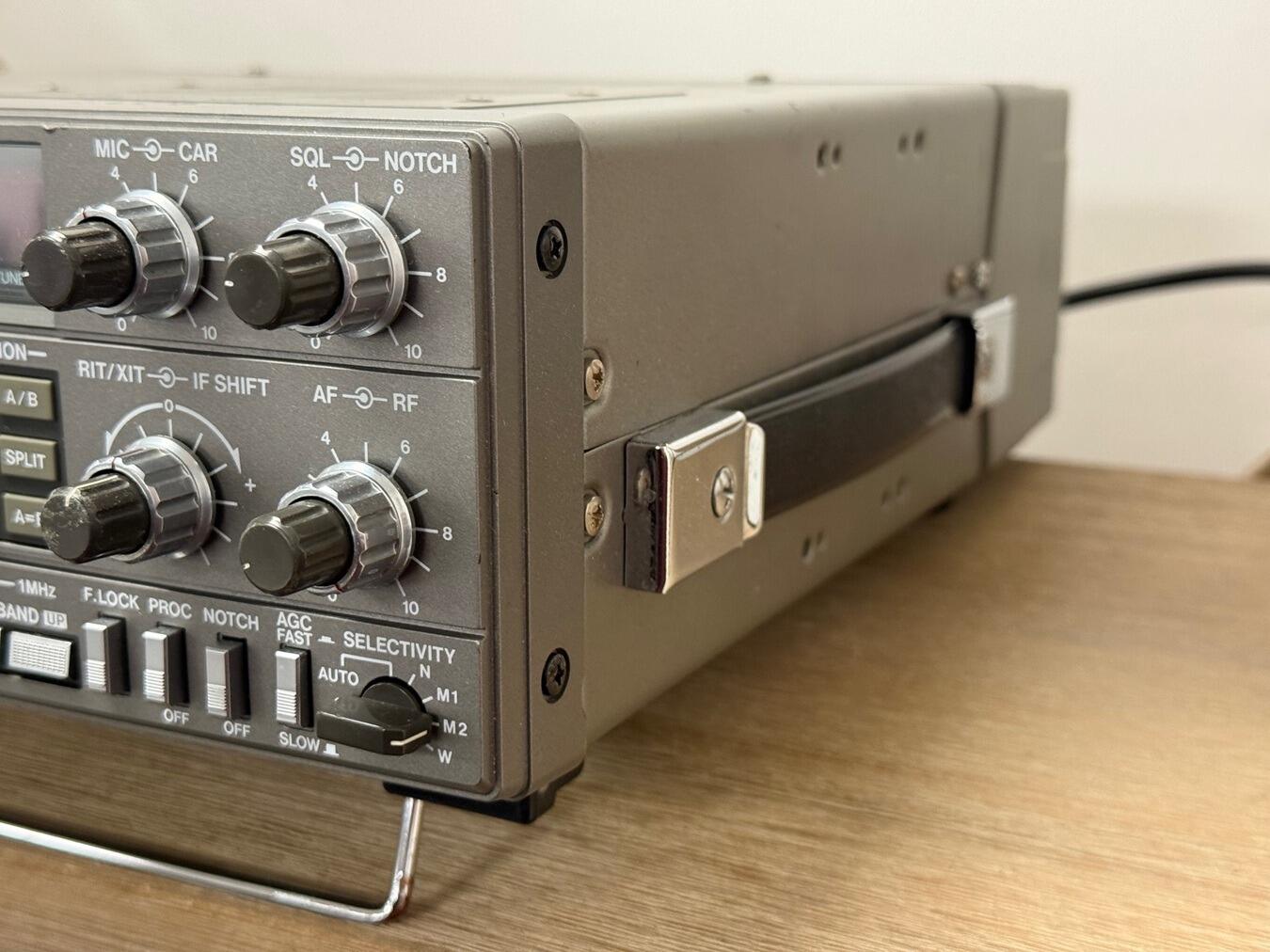 Second Hand Kenwood TS-440S HF Transceiver – Radioworld UK