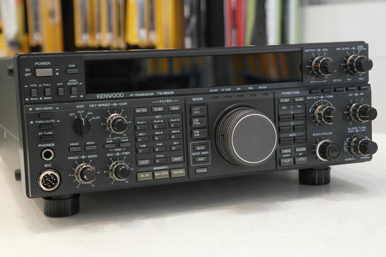 HF Kenwood KENWOOD UNIT TS-850V 「kenwood - Yahoo!オークション