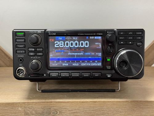 Second Hand Kenwood TS‑570D / GE HF Transceiver | Radioworld UK