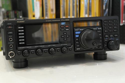 Second Hand Yaesu FT-757GXII HF Transceiver - Radioworld