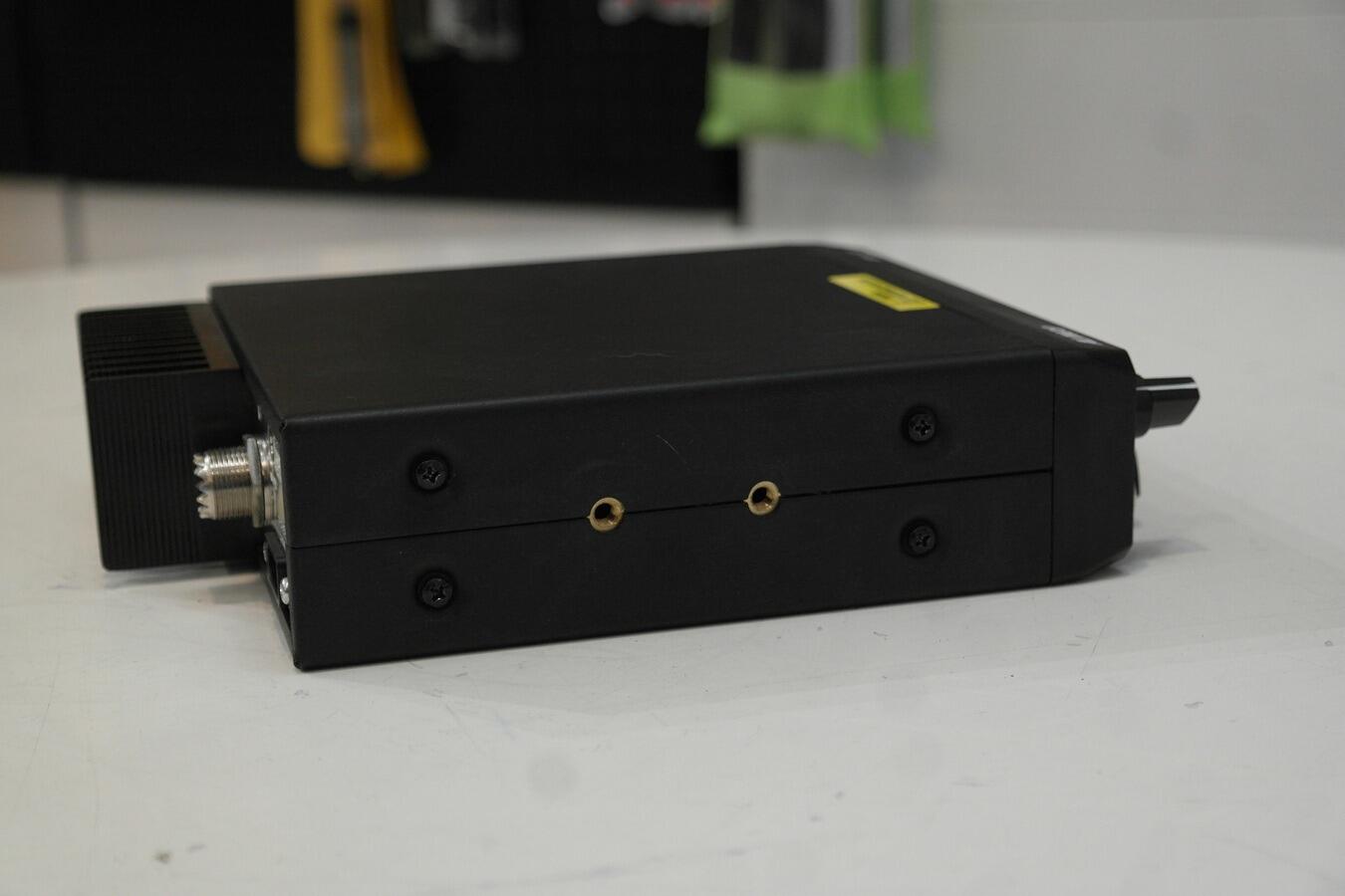 Dx10 Transceiver Second Hand Alinco DX-10 SSB AM FM CW 10/11M Transceiver - Radioworld UK