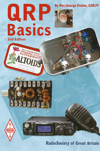 QRP Basics 2nd Edition by George Dobbs G3RJV – Radioworld UK