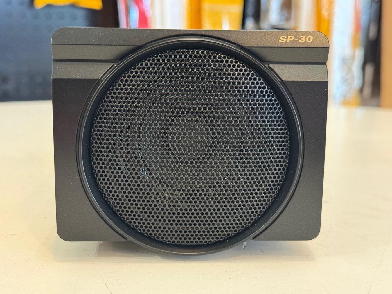 Second Hand Yaesu SP-30 External Speaker | Radioworld