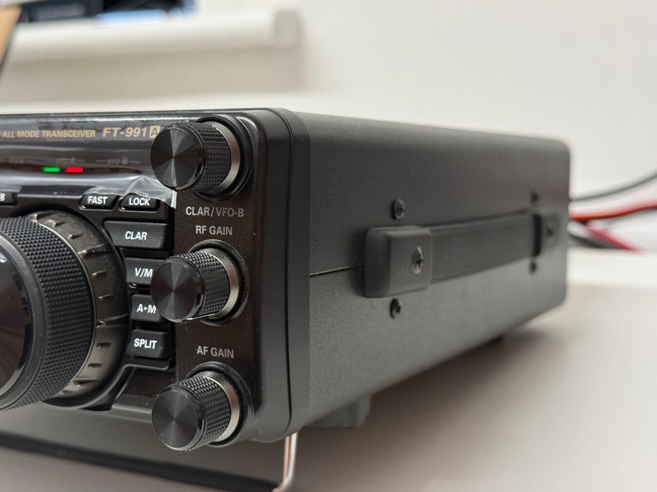 Second Hand Yaesu FT-991A HF/VHF/UHF Transceiver | Radioworld UK