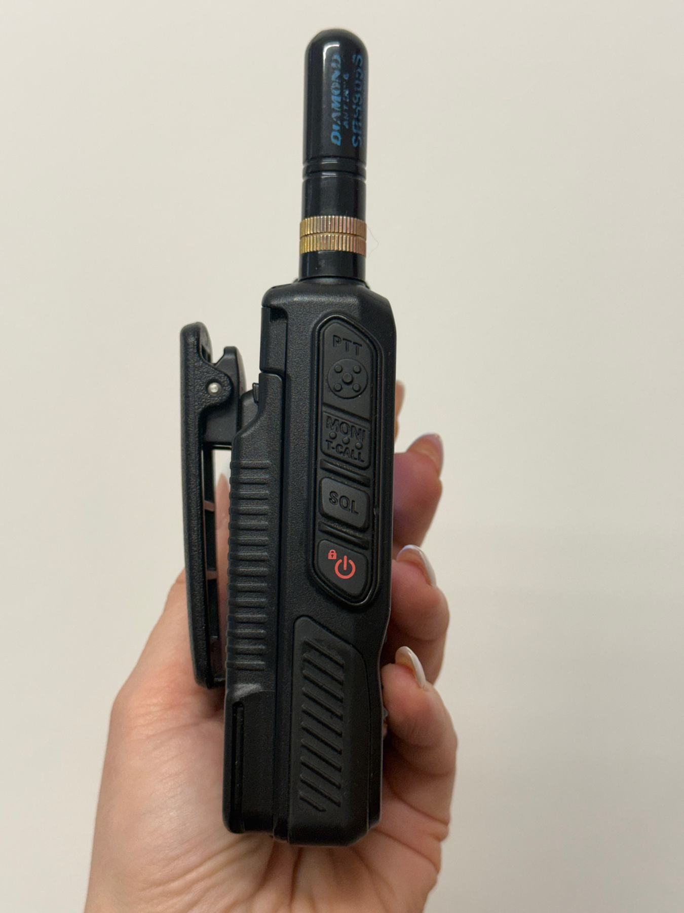 Second Hand Yaesu FT2DE Dual Band Fusion & Analogue Handheld