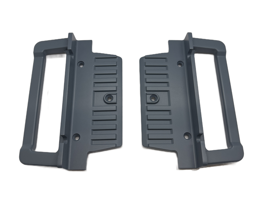 Icom IC‑R9500 Rack Handle Set – 2× Handles with Screws - Radioworld UK