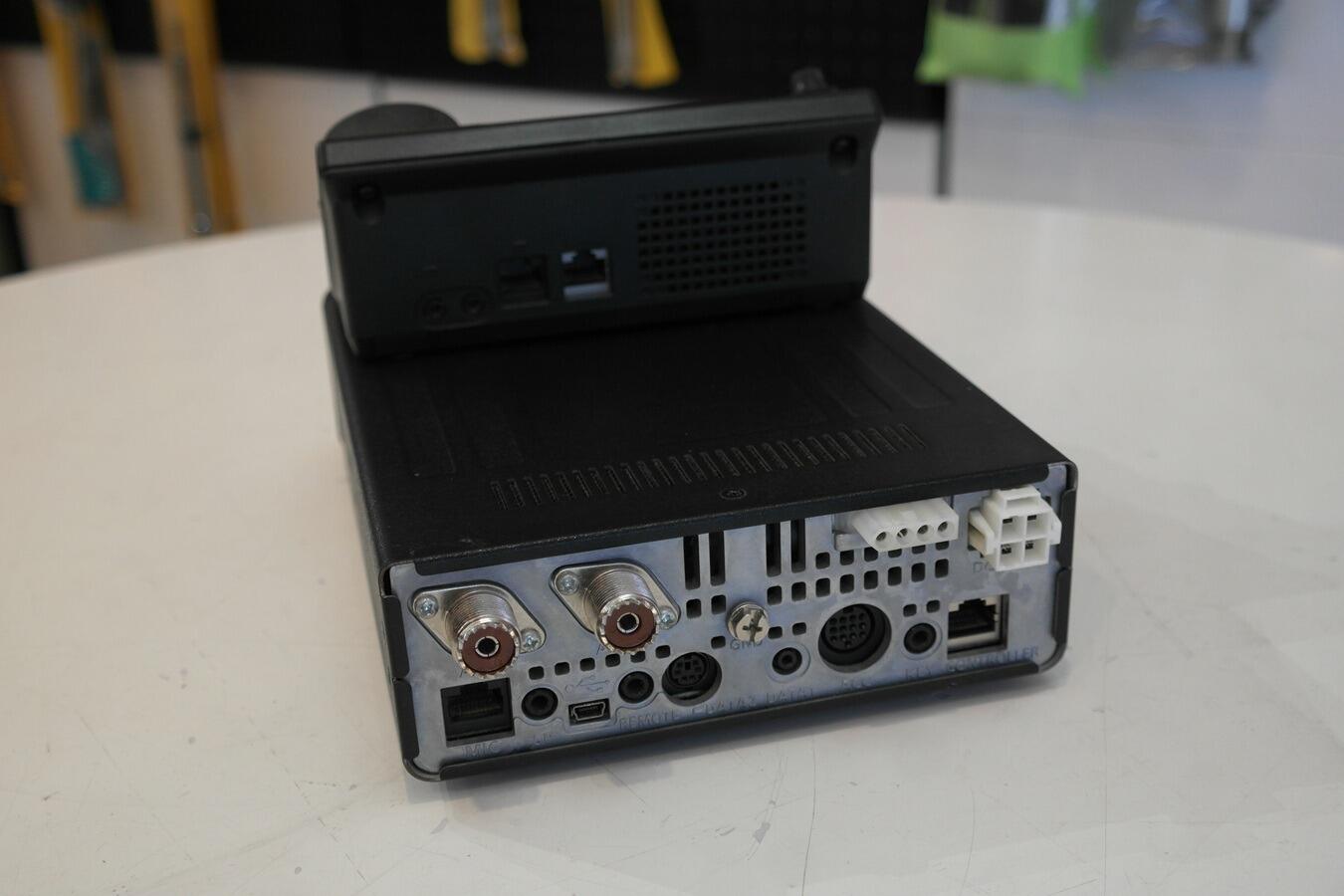Second Hand Icom IC-7100 All Band All Mode Transceiver – HF/6m/VHF/UHF ...