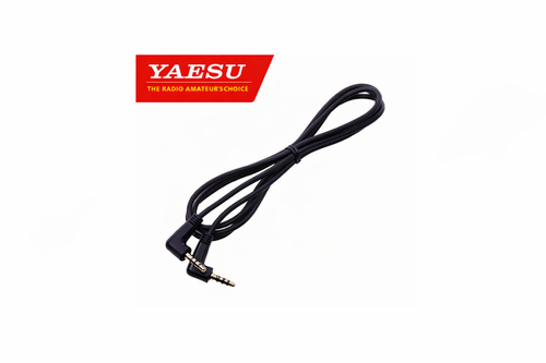 Yaesu CT‑27 Clone Cable Set with Official Yaesu Promo Banner – Genuine Yaesu Accessory for VX‑5R, VX‑1R & FT‑50R Radios