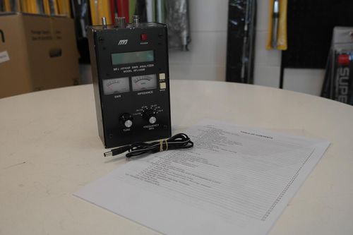 Second hand revex W-510 SWR Power meter - radioworld