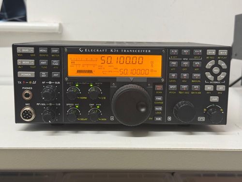 Second Hand Yaesu FT-818ND QRP Portable Multimode Transceiver