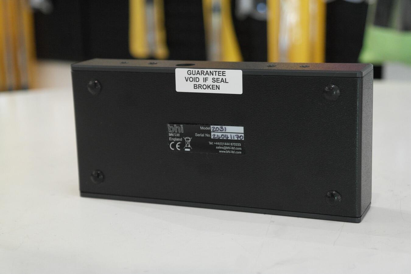 Second Hand BHi Dual in Line DSP Noise Cancelling Module - RW UK