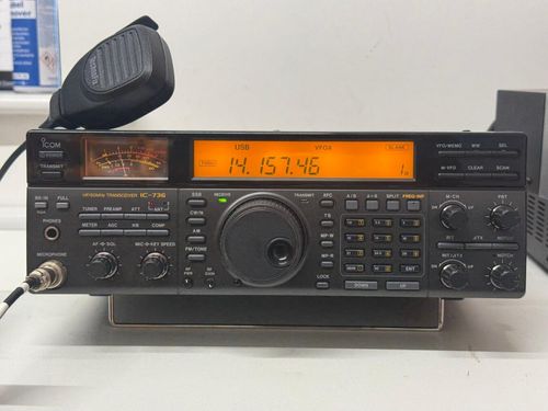 Second Hand Yaesu FT-102 HF Transceiver - Radioworld UK