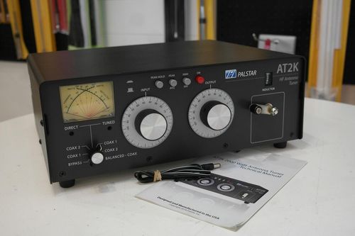 Second Hand Icom AT-150 Automatic Antenna Tuner | Radioworld
