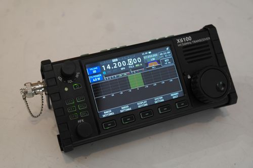 Second Hand Icom IC-726 HF Transceiver with 50MHz - RW UK