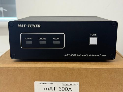 Second Hand Tokyo Hy-Power HC-200 Manual Antenna Tuner - RW