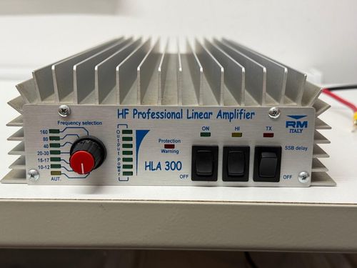 Second Hand Daiwa LA-2080H 144-148 MHz 80 Watt Output - RWUK