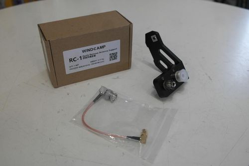 Second hand WINDCAMP RC-1 antenna support for Icom IC-705