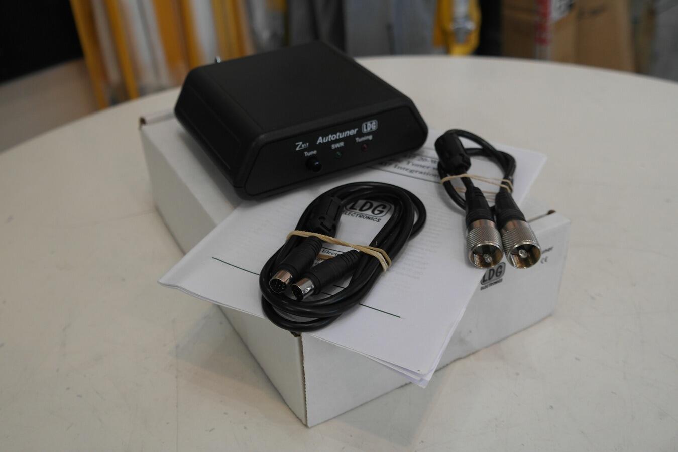 Second Hand LDG Z-817 Auto Tuner for Yaesu FT-817 FT-818
