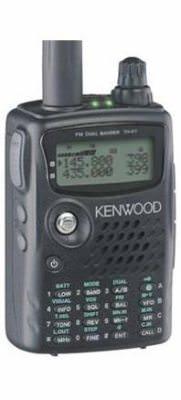 Kenwood Handheld Transceivers