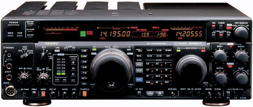 Used HF Transceivers
