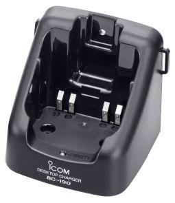 Icom BC-190 Microprocessor controlled smart charger