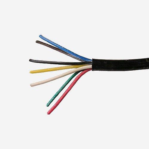 DR-7-CORE 100m Drum of 7-core Rotator Control Cable medium duty