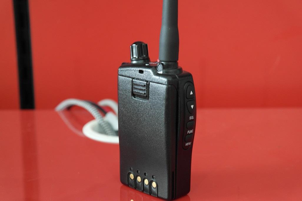 Second Hand TTI TSC3000R Handheld Airband Scanner RW UK