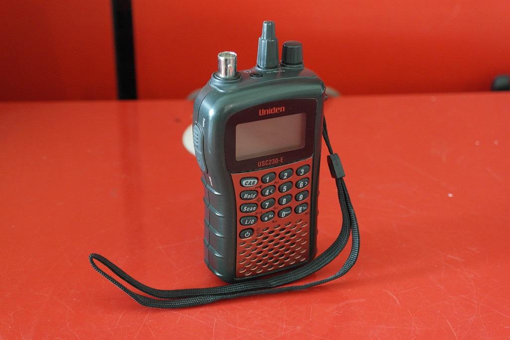 Scanner radio Uniden USC 230