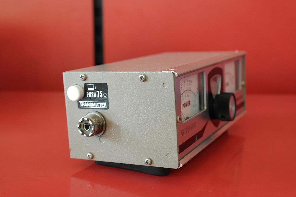 Second Hand Osker SWR-200 Dual Impedance SWR Meter - RW UK