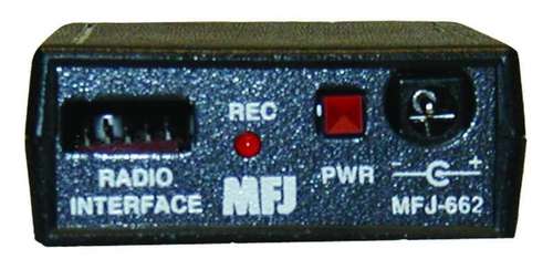 Mfj-662 - simplex pocket repeater