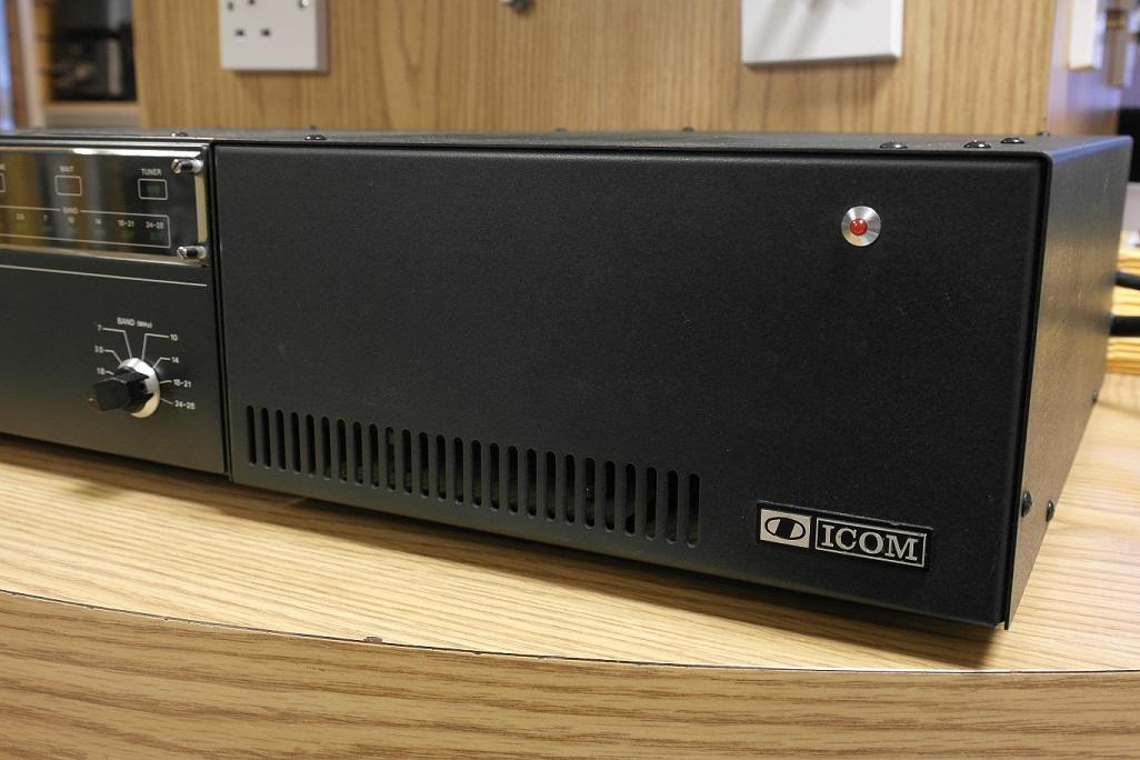 Second-hand Icom IC-2KL all-mode HF linear amplifier