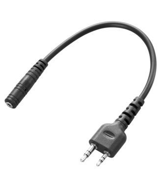 icom OPC-2006 Headset Adapter Cable
