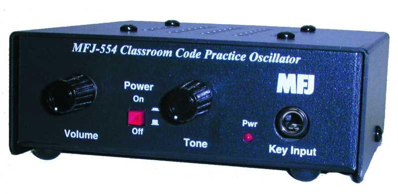 MFJ-554 Morse Oscillator