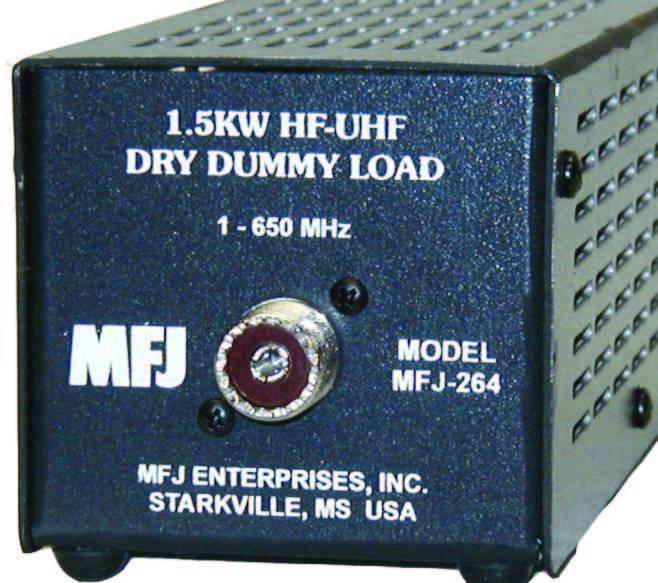MFJ-264 MFJ 1.5kW Dummy Load (SO-239)
