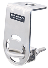 Diamond CRM Mobile Whip Mount for Mirror or Roof bar