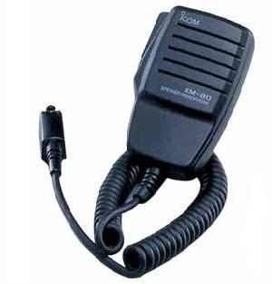 Icom EM-80 mic/speaker