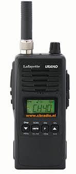 Lafayette Urano handheld cb radio